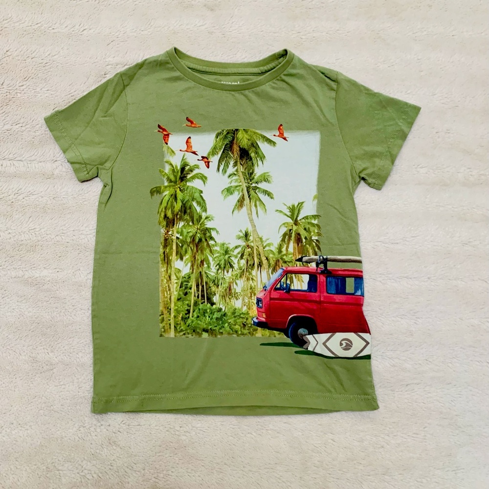 Boys Graphic T-Shirt